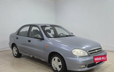 Chevrolet Lanos I, 2008 год, 145 000 рублей, 3 фотография