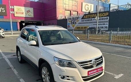 Volkswagen Tiguan I, 2008 год, 1 100 000 рублей, 1 фотография