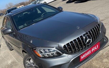 Mercedes-Benz C-Класс, 2021 год, 2 400 000 рублей, 1 фотография