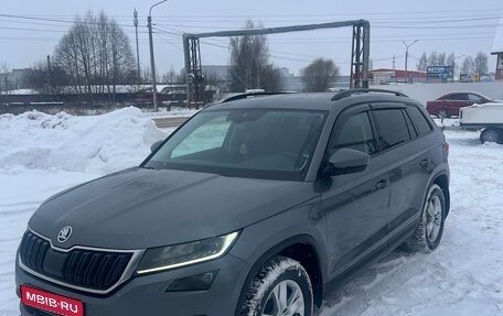Skoda Kodiaq I, 2020 год, 3 150 000 рублей, 1 фотография