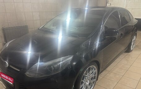 Ford Focus III, 2012 год, 850 000 рублей, 1 фотография