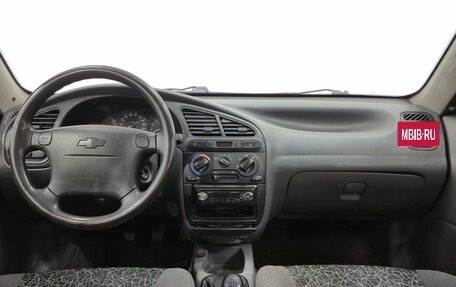 Chevrolet Lanos I, 2008 год, 145 000 рублей, 10 фотография