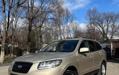 Hyundai Santa Fe III рестайлинг, 2007 год, 990 000 рублей, 1 фотография