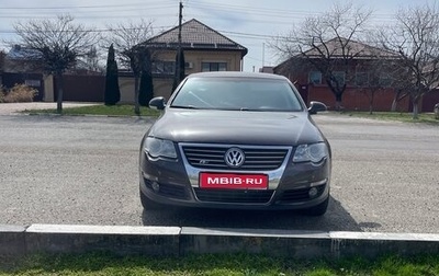 Volkswagen Passat B6, 2008 год, 820 000 рублей, 1 фотография