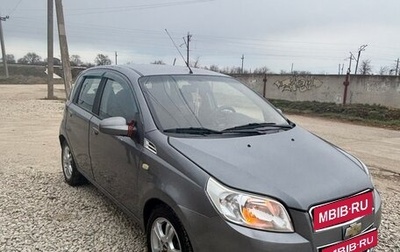 Chevrolet Aveo III, 2008 год, 450 000 рублей, 1 фотография
