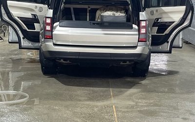 Land Rover Range Rover IV рестайлинг, 2013 год, 3 500 000 рублей, 1 фотография