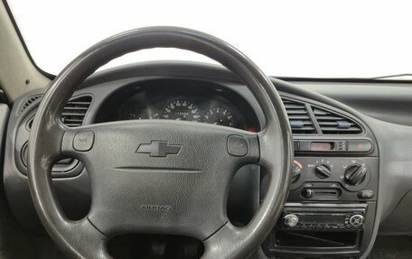 Chevrolet Lanos I, 2008 год, 145 000 рублей, 11 фотография