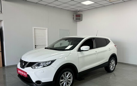 Nissan Qashqai, 2014 год, 1 499 000 рублей, 1 фотография