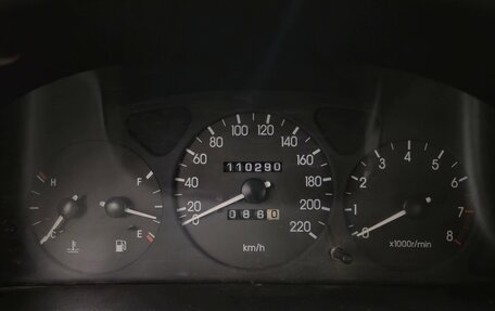 Chevrolet Lanos I, 2008 год, 145 000 рублей, 16 фотография