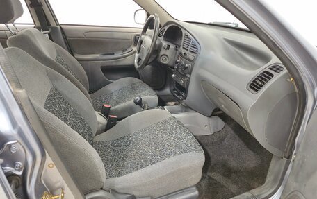 Chevrolet Lanos I, 2008 год, 145 000 рублей, 13 фотография