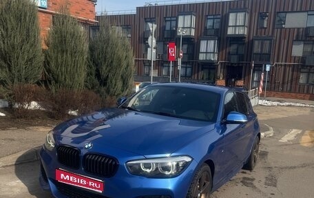 BMW 1 серия, 2019 год, 1 800 000 рублей, 1 фотография