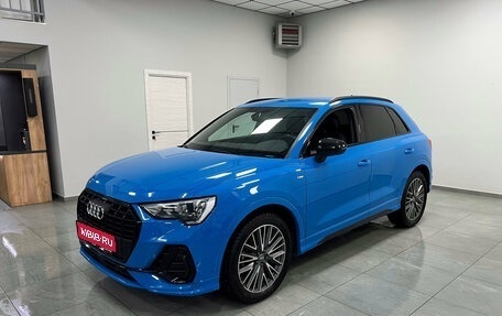 Audi Q3, 2019 год, 3 100 000 рублей, 1 фотография