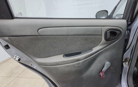 Chevrolet Lanos I, 2008 год, 145 000 рублей, 14 фотография