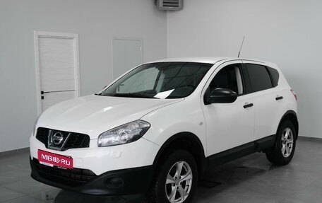 Nissan Qashqai, 2012 год, 799 000 рублей, 1 фотография