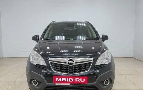 Opel Mokka I, 2013 год, 795 000 рублей, 2 фотография