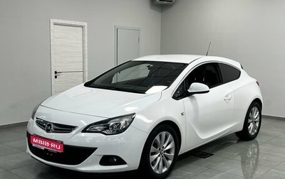 Opel Astra J, 2013 год, 950 000 рублей, 1 фотография
