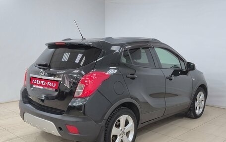 Opel Mokka I, 2013 год, 795 000 рублей, 4 фотография