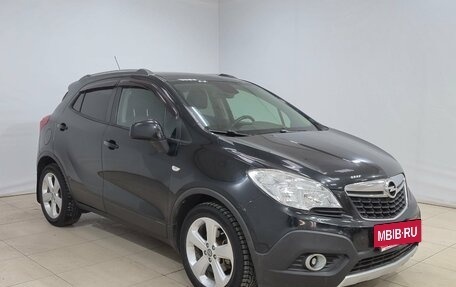 Opel Mokka I, 2013 год, 795 000 рублей, 3 фотография