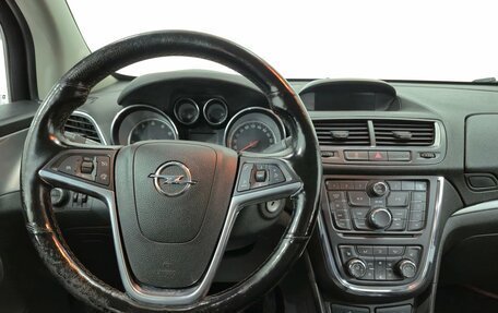 Opel Mokka I, 2013 год, 795 000 рублей, 11 фотография