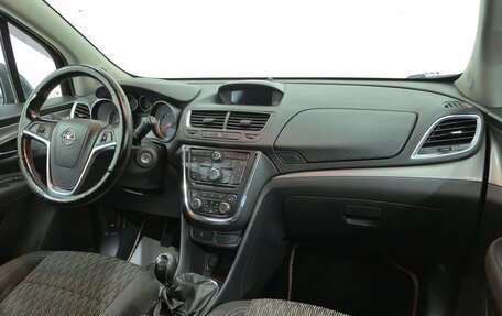 Opel Mokka I, 2013 год, 795 000 рублей, 12 фотография