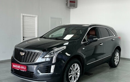 Cadillac XT5 I рестайлинг, 2020 год, 3 650 000 рублей, 1 фотография