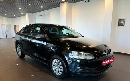 Volkswagen Jetta VI, 2012 год, 661 000 рублей, 1 фотография