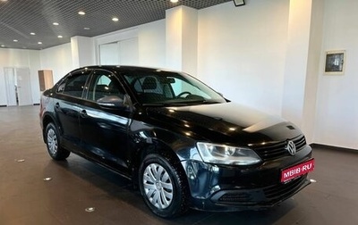 Volkswagen Jetta VI, 2012 год, 661 000 рублей, 1 фотография