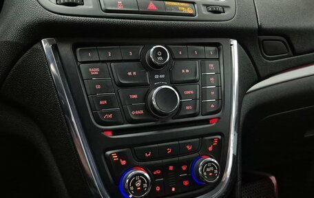 Opel Mokka I, 2013 год, 795 000 рублей, 18 фотография