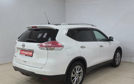 Nissan X-Trail, 2016 год, 1 880 000 рублей, 4 фотография