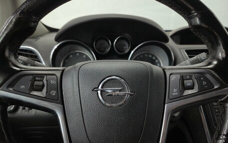 Opel Mokka I, 2013 год, 795 000 рублей, 20 фотография