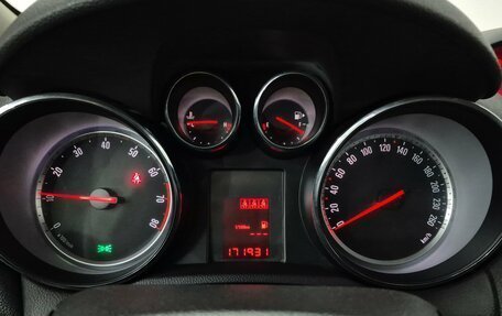 Opel Mokka I, 2013 год, 795 000 рублей, 16 фотография