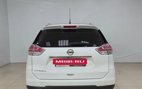 Nissan X-Trail, 2016 год, 1 880 000 рублей, 5 фотография