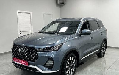 Chery Tiggo 7 Pro, 2021 год, 1 700 000 рублей, 1 фотография