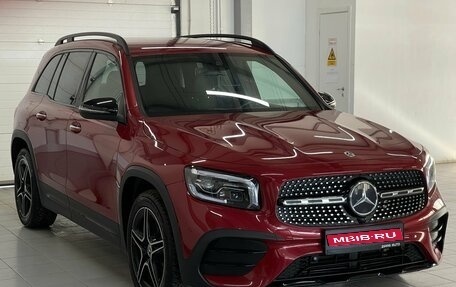 Mercedes-Benz GLB, 2021 год, 4 299 999 рублей, 1 фотография
