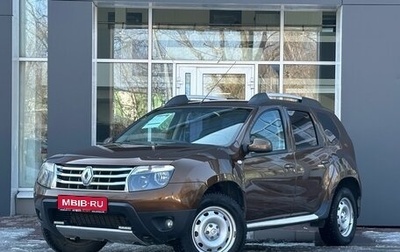Renault Duster I рестайлинг, 2013 год, 999 000 рублей, 1 фотография