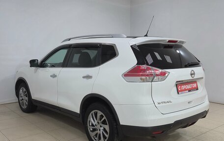 Nissan X-Trail, 2016 год, 1 880 000 рублей, 6 фотография