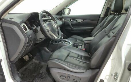 Nissan X-Trail, 2016 год, 1 880 000 рублей, 10 фотография