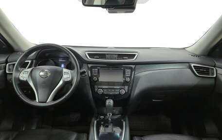 Nissan X-Trail, 2016 год, 1 880 000 рублей, 11 фотография