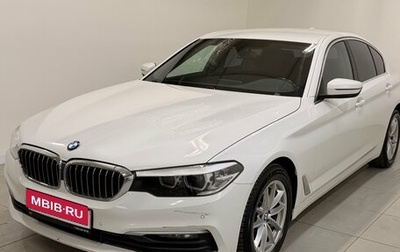 BMW 5 серия, 2019 год, 3 030 000 рублей, 1 фотография