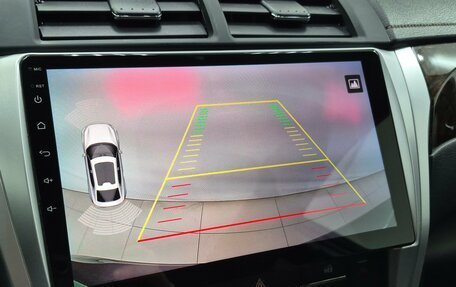 Toyota Camry, 2017 год, 2 370 000 рублей, 20 фотография