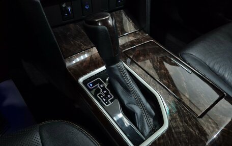 Toyota Camry, 2017 год, 2 370 000 рублей, 22 фотография