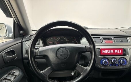 Mitsubishi Lancer IX, 2005 год, 400 000 рублей, 11 фотография