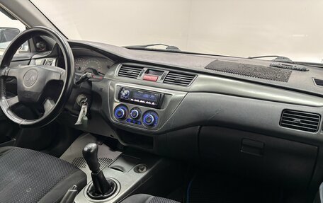 Mitsubishi Lancer IX, 2005 год, 400 000 рублей, 12 фотография