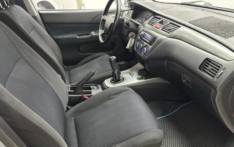 Mitsubishi Lancer IX, 2005 год, 400 000 рублей, 13 фотография