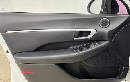 Hyundai Sonata VIII, 2019 год, 2 060 000 рублей, 7 фотография