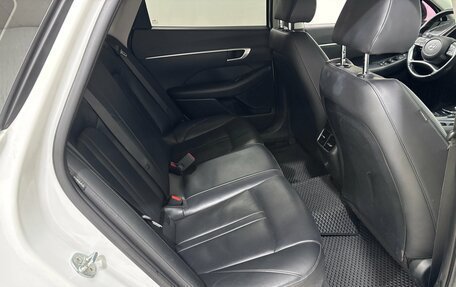 Hyundai Sonata VIII, 2019 год, 2 060 000 рублей, 15 фотография