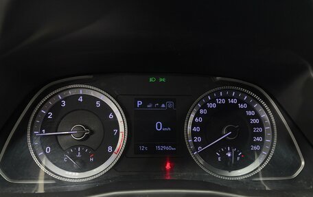 Hyundai Sonata VIII, 2019 год, 2 060 000 рублей, 17 фотография