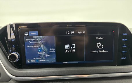 Hyundai Sonata VIII, 2019 год, 2 060 000 рублей, 18 фотография