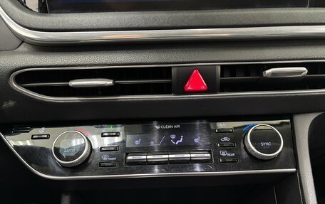 Hyundai Sonata VIII, 2019 год, 2 060 000 рублей, 19 фотография