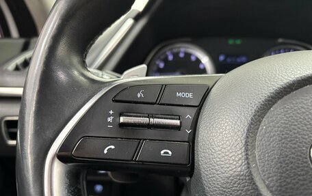 Hyundai Sonata VIII, 2019 год, 2 060 000 рублей, 22 фотография